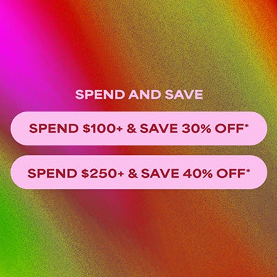 Spend And Save